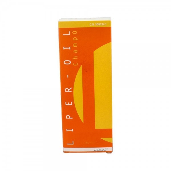 LIPER-OIL champú 200 ml