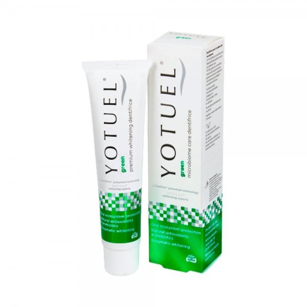 Yotuel Microbiome Green 100 Ml