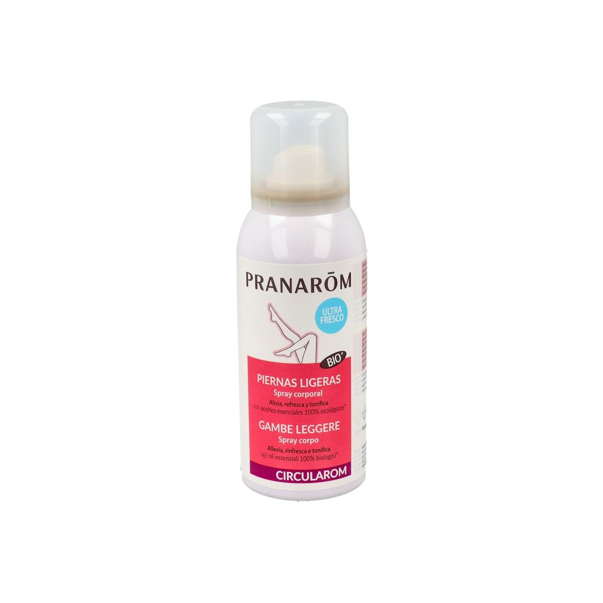 Pranarom Circularom Spray Piernas Ligeras Bio...