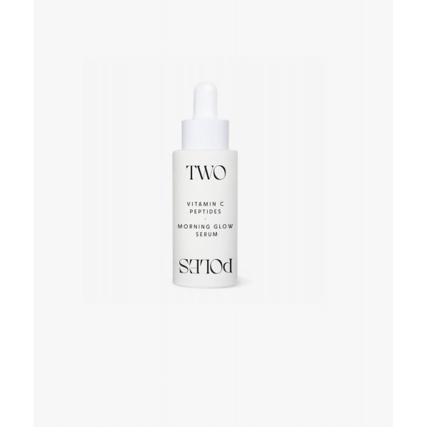 TWO POLES MORNING GLOW SERUM 30ML
