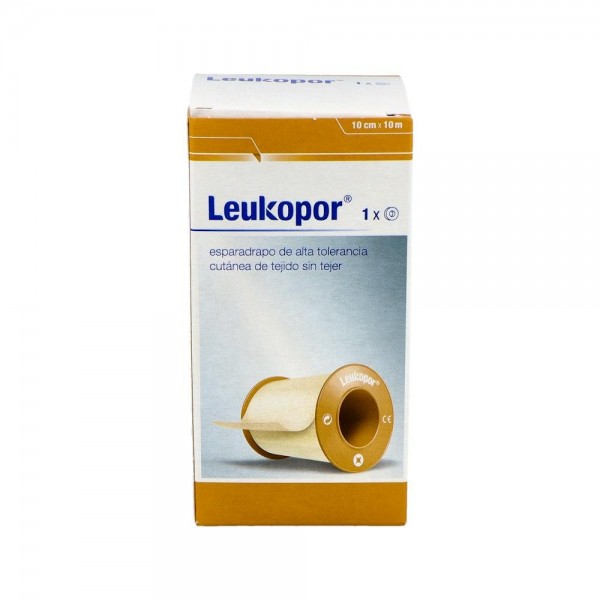 Esparadrapo Leukopor 10X10