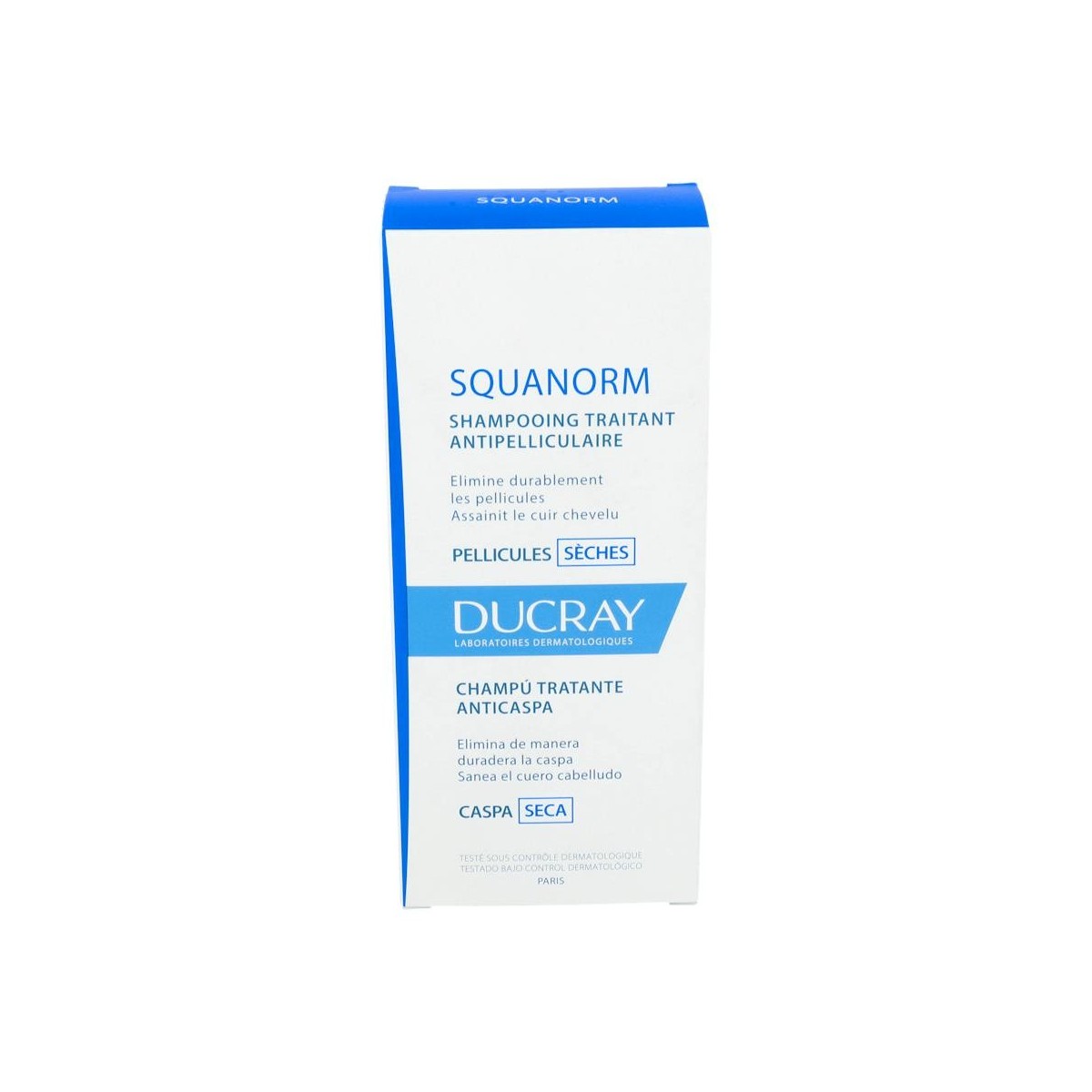 Squanorm Champu Caspa Seca 200 Ml