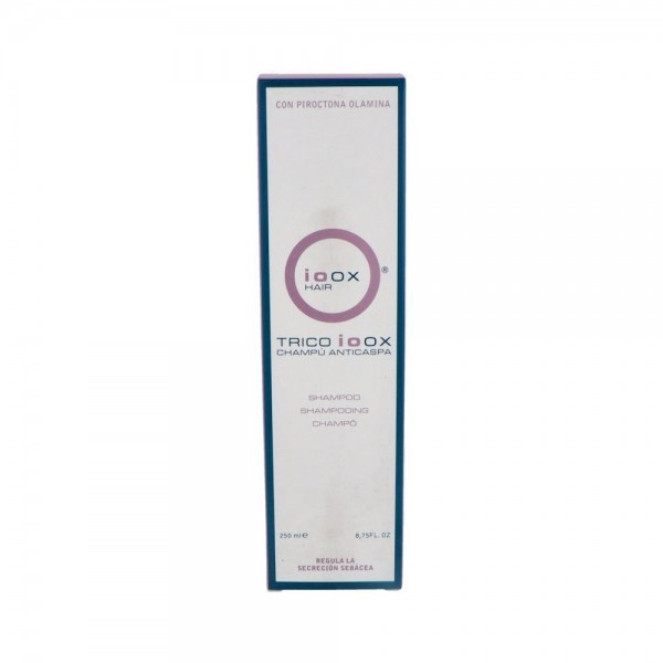 Tricoioox Champu Anticaspa 250 Ml