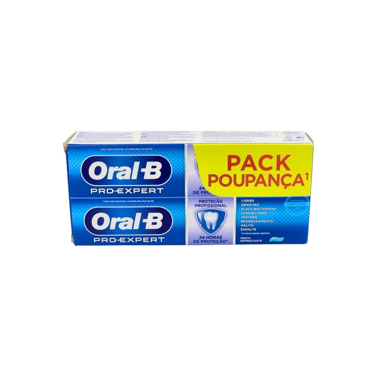 Oral-B Pro-Expert Multi-Protec Duplo 2 X 100 Ml