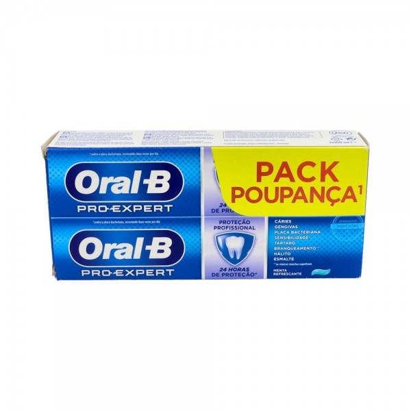 Oral-B Pro-Expert Multi-Protec Duplo 2 X 100 Ml