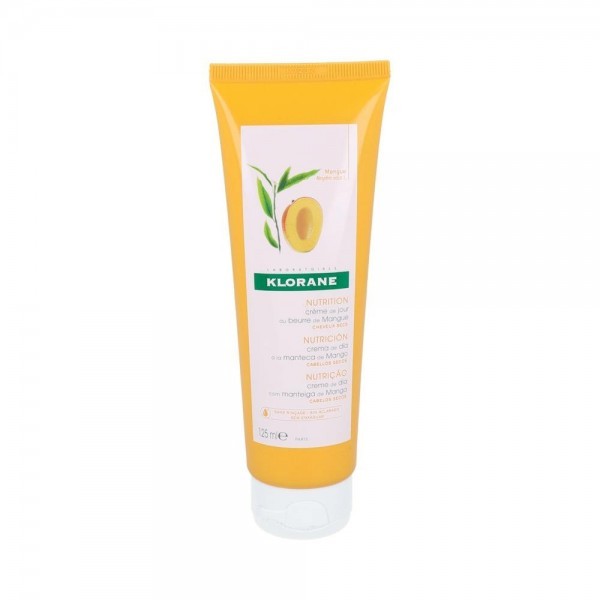 Klorane Crema Dia Mango S/Aclarado 125 Ml