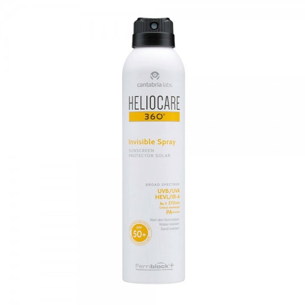 Heliocare 360º Invisible Spray 200 Ml