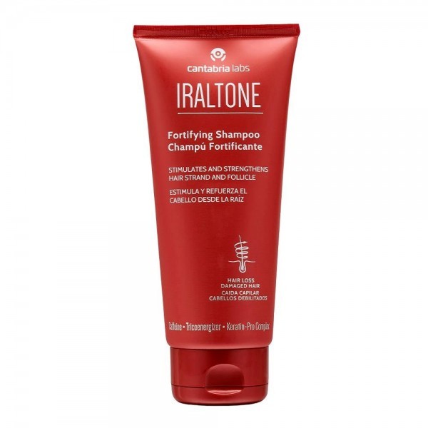 Iraltone Champu Fortificante 200 Ml