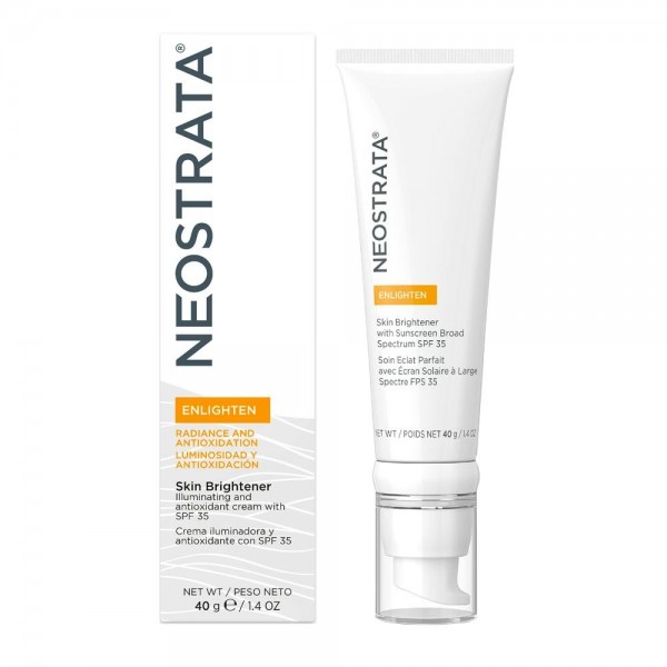 Neostrata Enlighten Skin Brightener Spf35 40 Grs