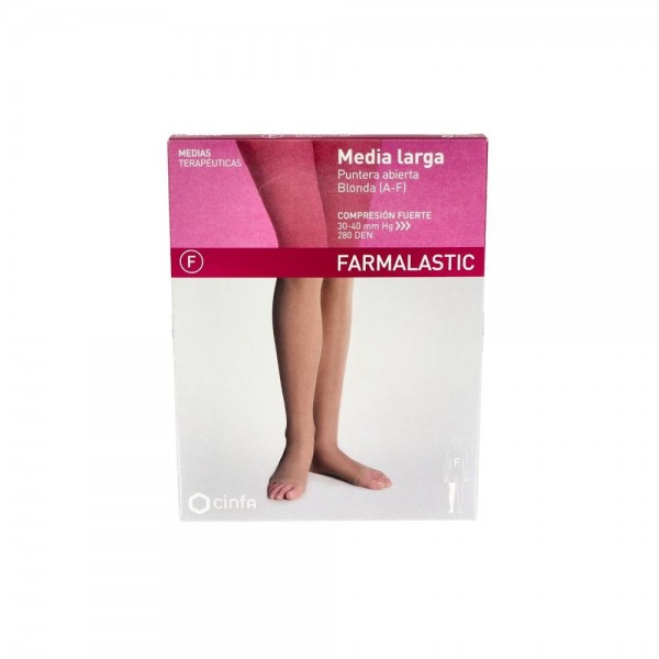 Farmalastic Media Ag Ccl3 S/P T/Reina Plus T:28-29...