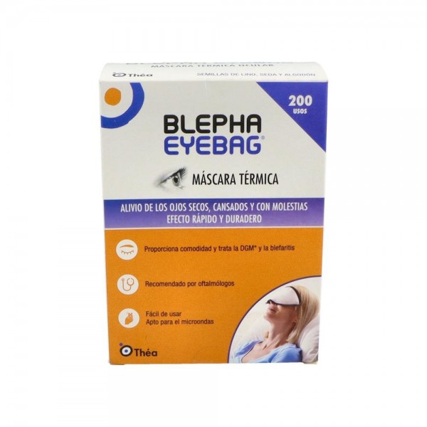 Blephaeyebag Mascara Termica