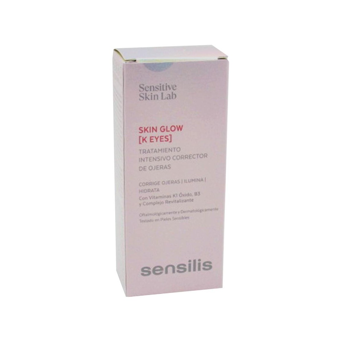 Sensilis Skin Glow K Eyes 15Ml