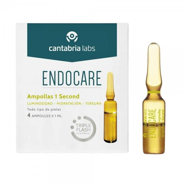 Endocare 1 Second Triple flash 4x1 Ml
