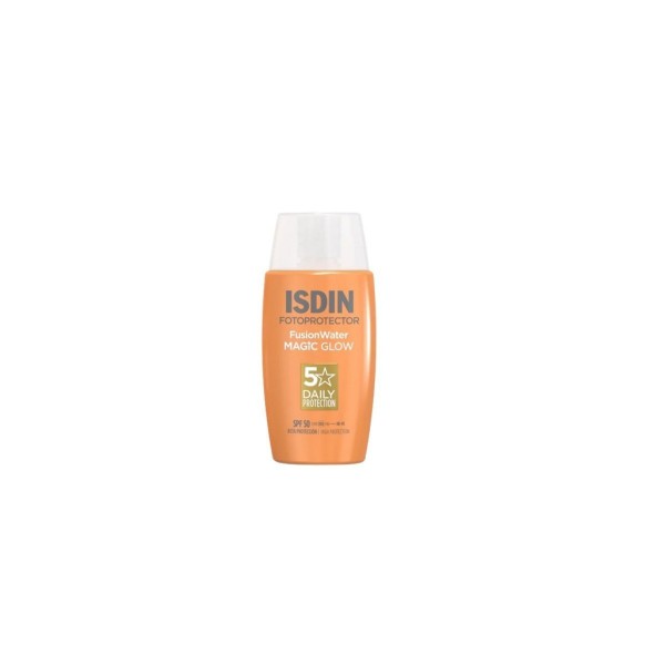 Isdin Fusion Water MAGIC GLOW SPF 50 - 50ml