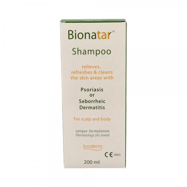 Bionatar Champu 200 Ml