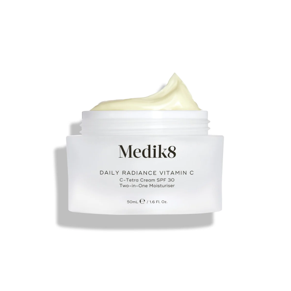 Medik8 Daily Radiance Vitamin C SPF 30 50ML