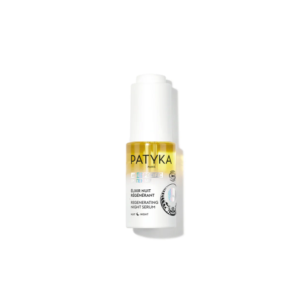 Patyka Elixir Regenerador de Noche 15 ml