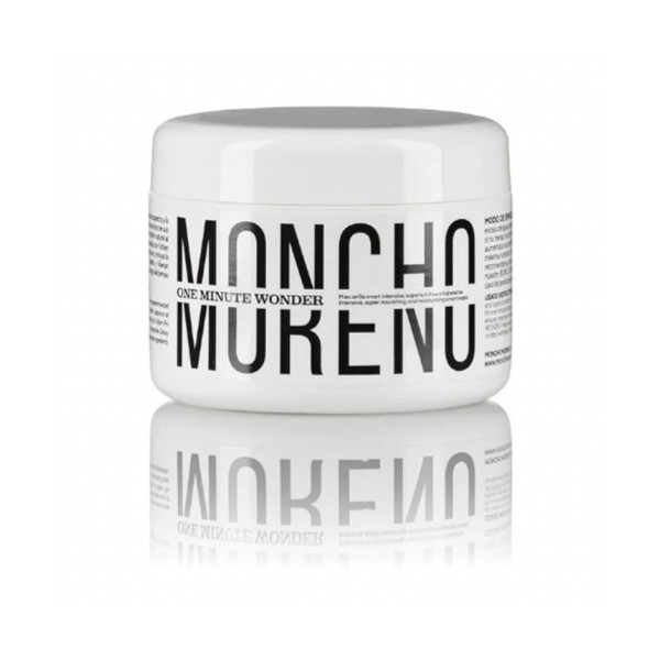 ONE MINUTE WONDER MASCARILLA MONCHO MORENO  250ML