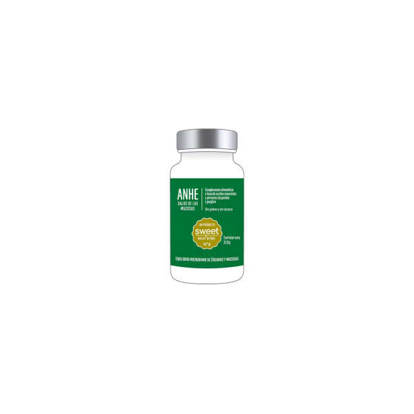 ANHE SALUD DE LAS MUCOSAS SWEET 30 PERLAS