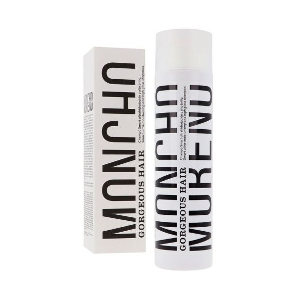 CHAMPU GORGEOUS HAIR MONCHO MORENO 250ML