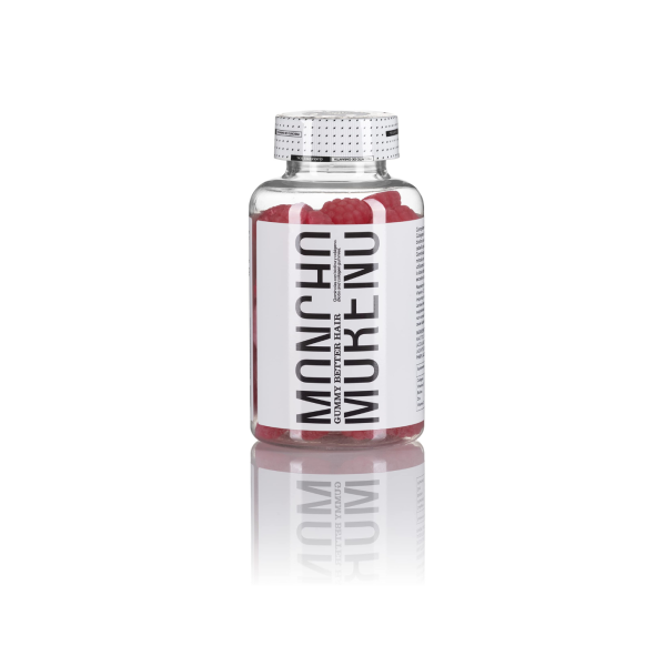 GUMMIES ANTICAIDA LOSS NO MORE MONCHO MORENO 60U