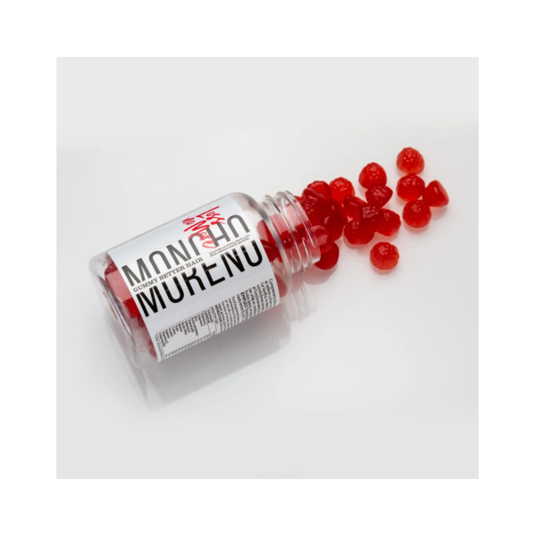 GUMMIES ANTICAIDA LOSS NO MORE MONCHO MORENO 60U