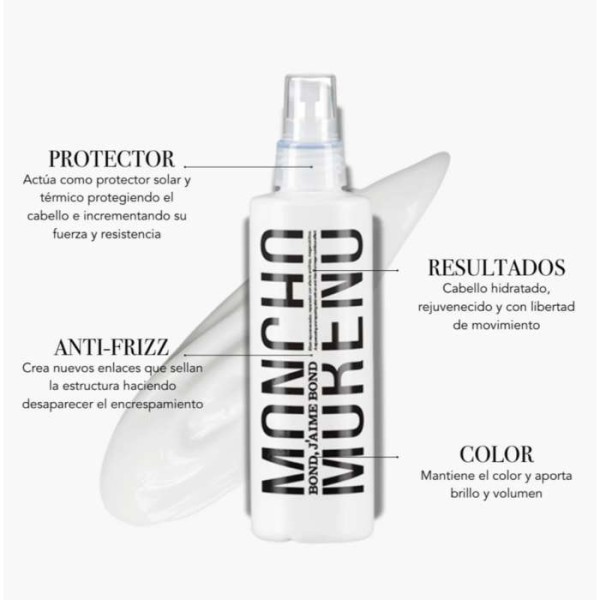 CHAMPU GORGEOUS HAIR MONCHO MORENO 200ML 2