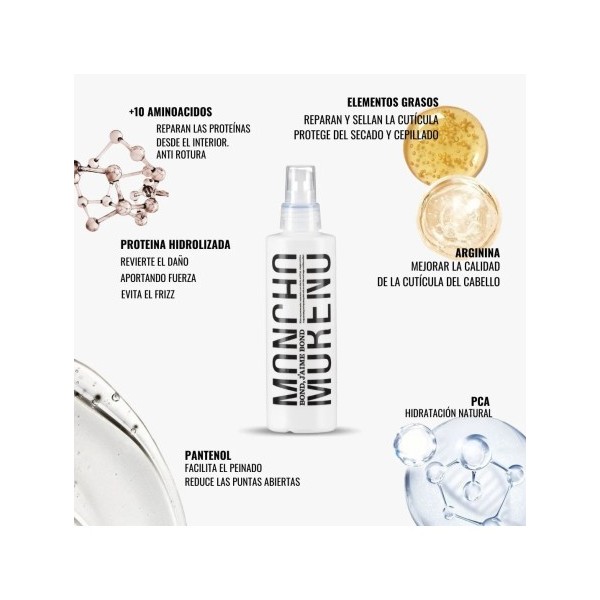 BOND J AIME BOND MONCHO MORENO 100ML