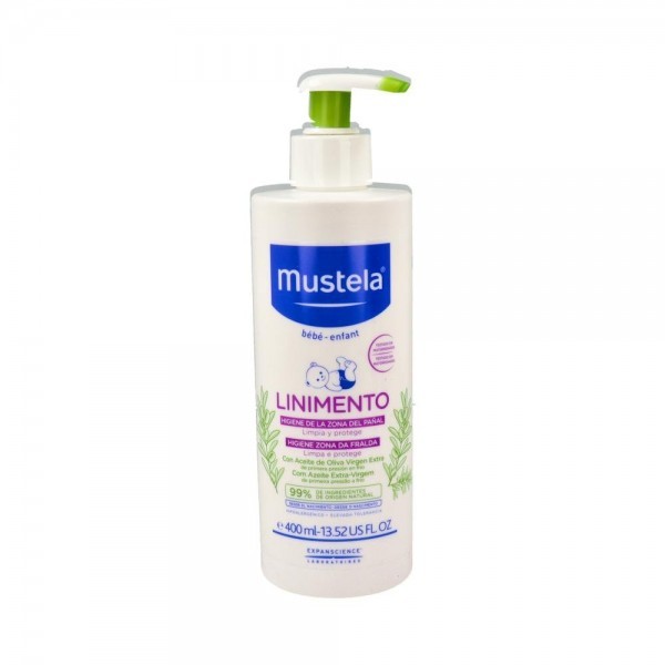Mustela Bebe Linimento 400 Ml