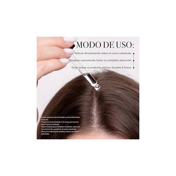 TRATAMIENTO RAPUNHAIR MONCHO MORENO 70ML