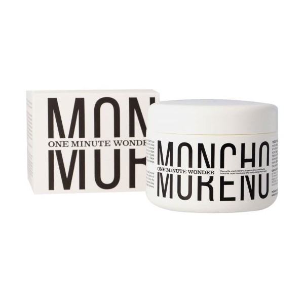 MASCARILLA ONE MINUTE WONDER MONCHO MORENO 100ML