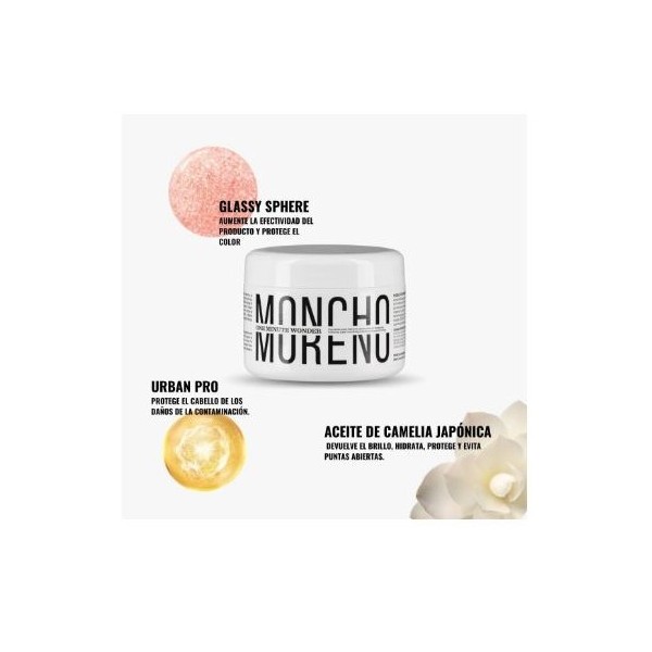 MASCARILLA ONE MINUTE WONDER MONCHO MORENO 100ML