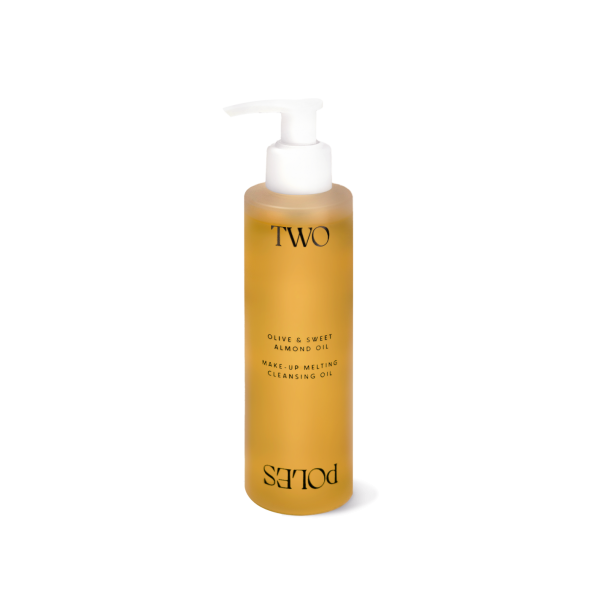 TWO POLES MAKE-UP MELTING CLEANSING OIL 2
