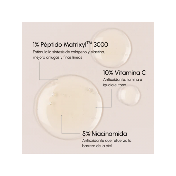 TWO POLES MORNING GLOW SERUM 30ML 2