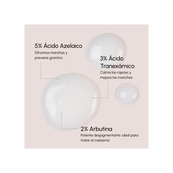 Two Poles Brightening Serum 30 ml 2