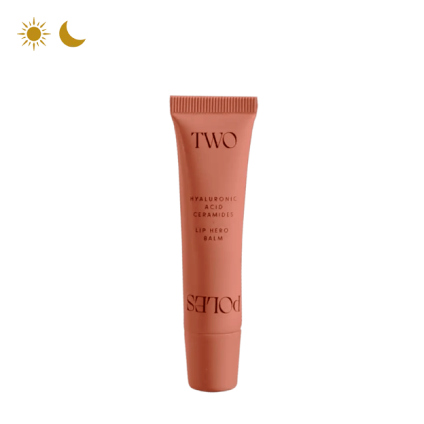 TWO POLES LIP HERO BALM CONFIDENT 15 ML