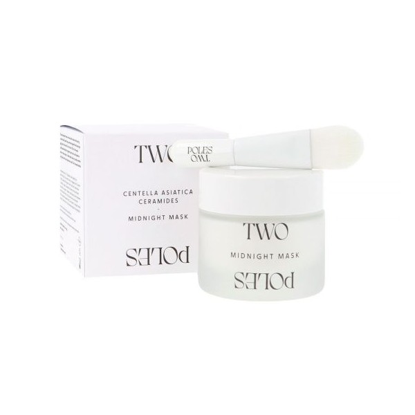 TWO POLES MIDNIGHT MASK 50 ML