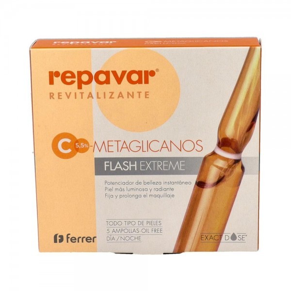 Repavar Rev. Amp. Flash Extreme 5X 1 Ml