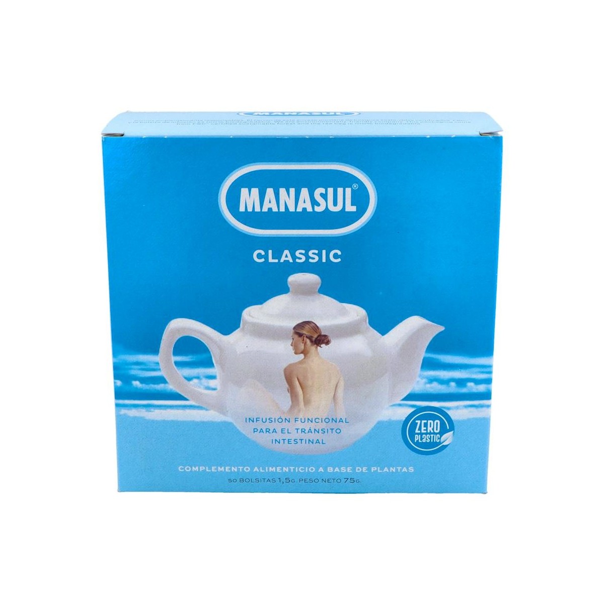 Manasul Classic Inf 50 Bolsas