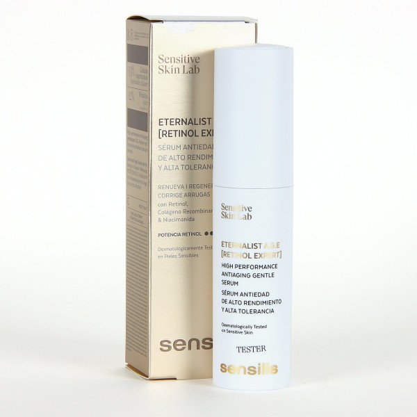 SENSILIS ETERNALIST A.G.E. RETINOL EXPERT  1 TUBO 30 ML