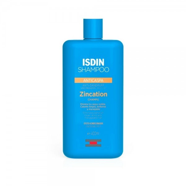 Zincation Anticaspa Shampoo 400 Ml