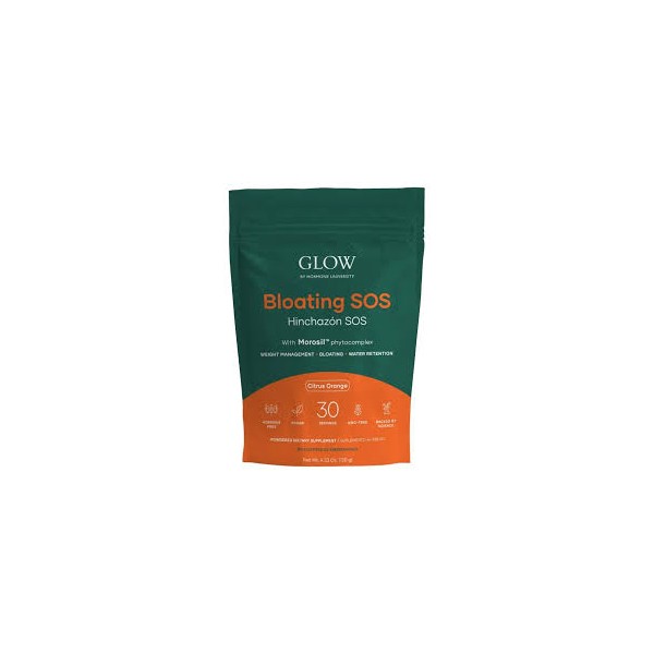 GLOW BY HORMONE UNIVERSITY BLOATING SOS 120 G