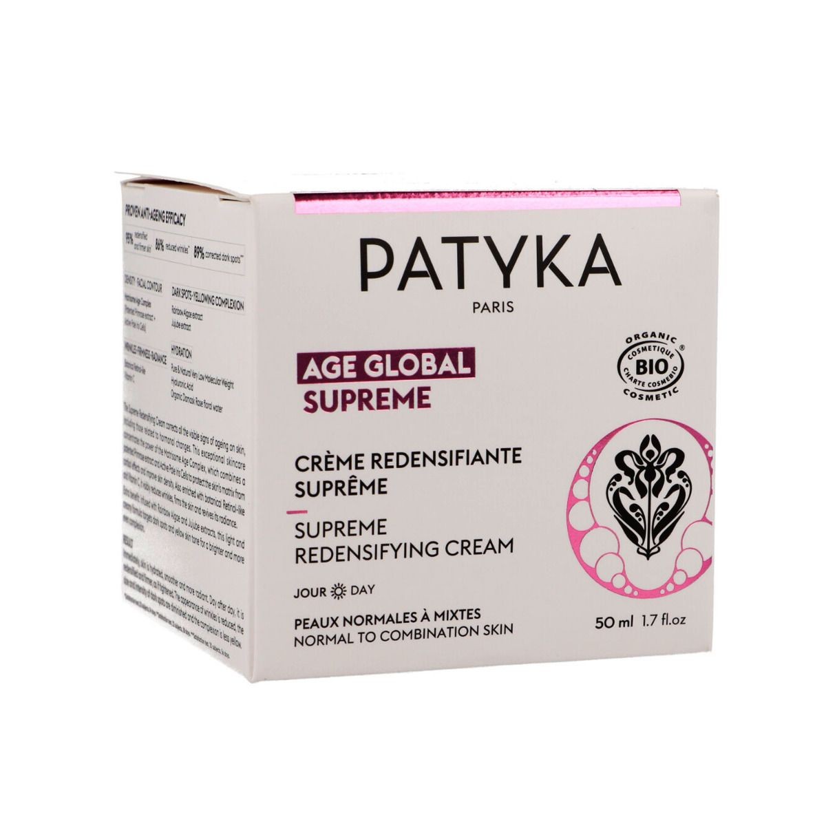 PATYKA AGE GLOBAL SUPREME CREMA REDENSIFIANTE...