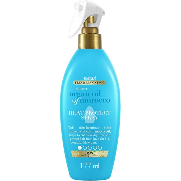OGX SPRAY PROTECTOR TERMICO ACEITE DE ARGAN 177ML