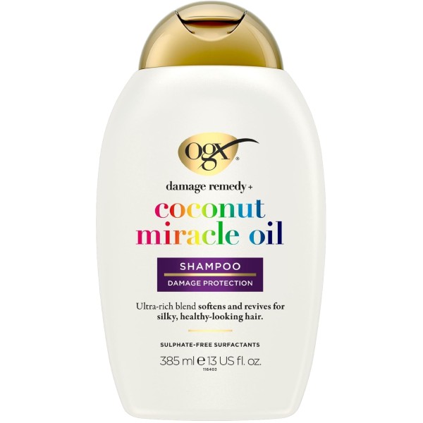 OGX CHAMPU COCONUT OIL EXTRAFUERTE