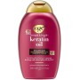 OGX CHAMPU ACEITE KERATINA ROSA