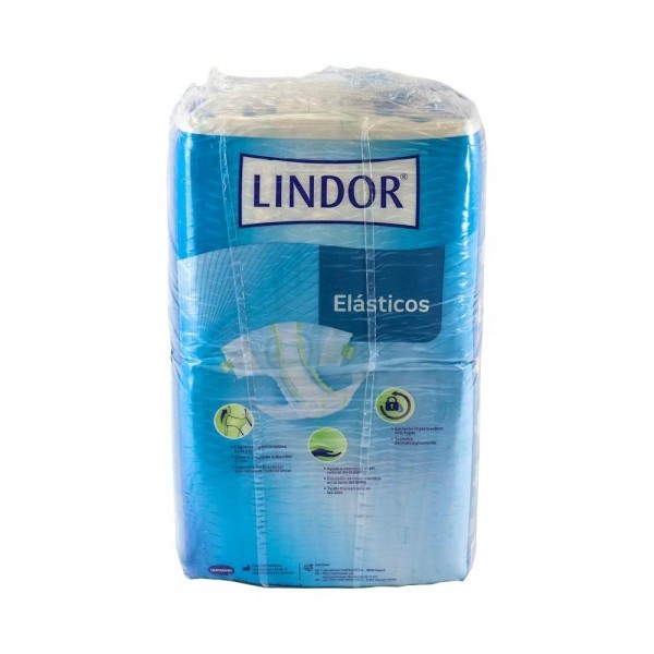 Pañal Inco Lindor Ela Noche Gd 80U