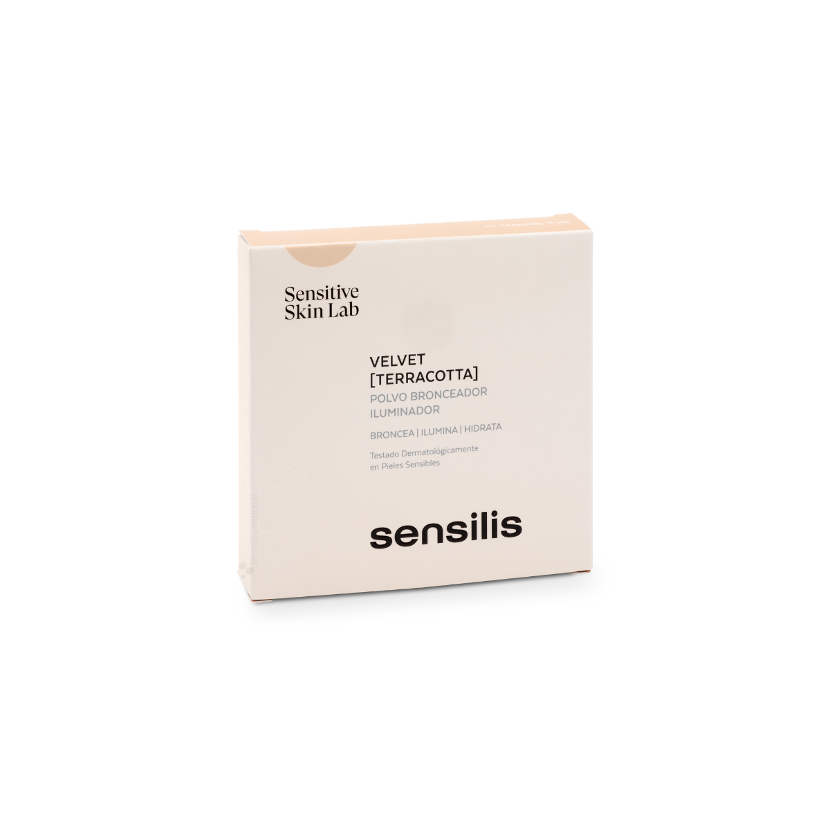 Sensilis Velvet Terracota 01 15 Ml
