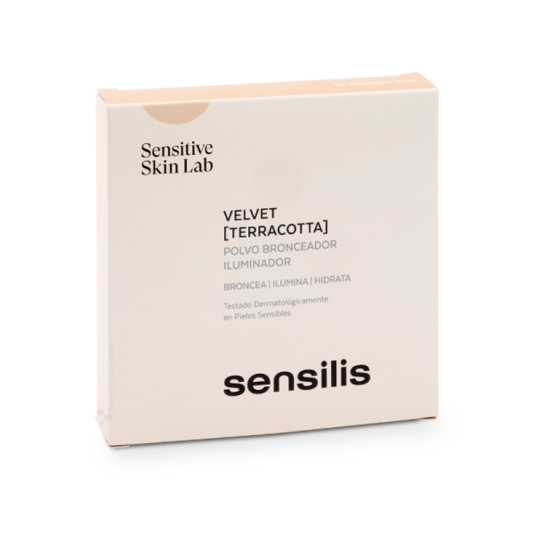 Sensilis Velvet Terracota 01 15 Ml