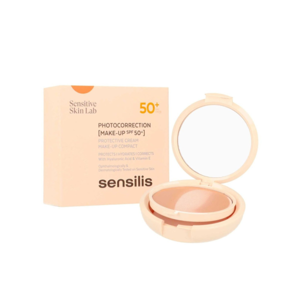 Sensilis Compacto Spf 50+ 01 10 G